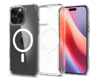 SPIGEN Ultra Hybrid Mag Magsafe do iPhone 16 Pro White ACS08129 - 1279682 - zdjęcie 2